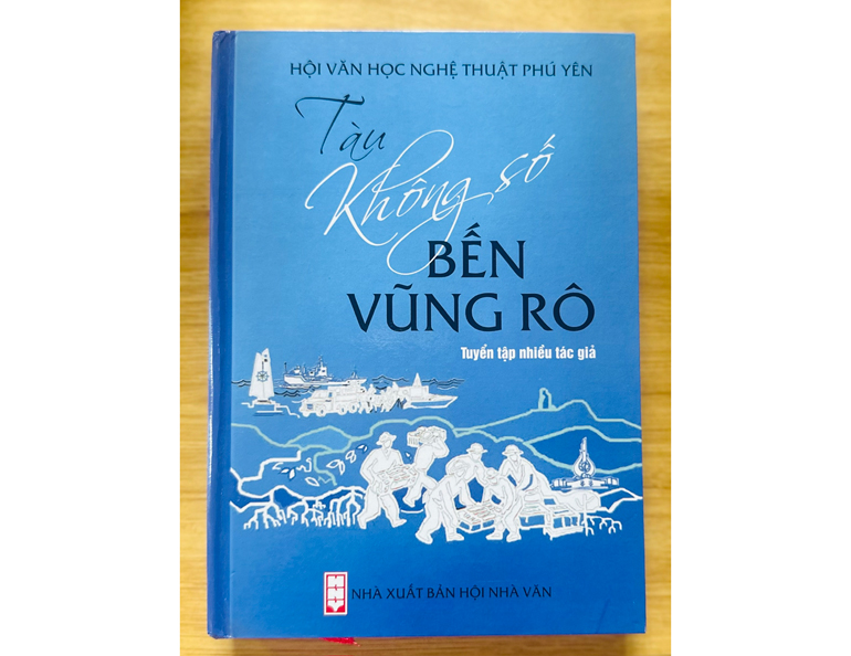 Ra mắt tuyển tập Tàu Không số - Bến Vũng Rô