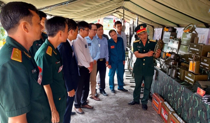 Lá cờ đầu trong phong trào thi đua quyết thắng