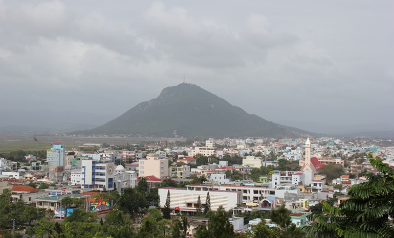 Tuy Hòa tháng mười hai