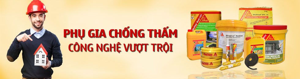 Chống thấm Quy Nhơn