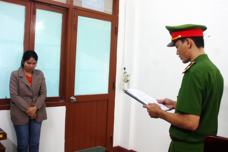 Tham ô tiền tỷ, Phú Yên ảnh 2 Tham o tien ty, Phu Yen anh 2