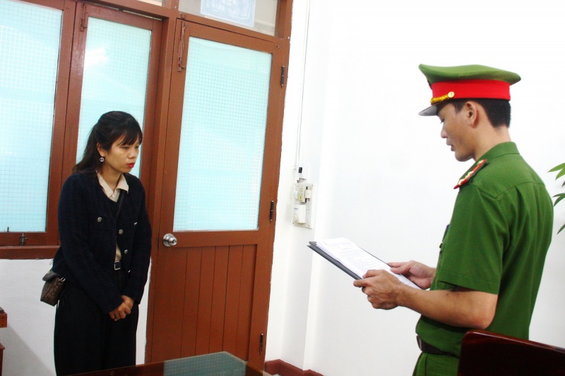 Tham ô tiền tỷ, Phú Yên ảnh 3 Tham o tien ty, Phu Yen anh 3