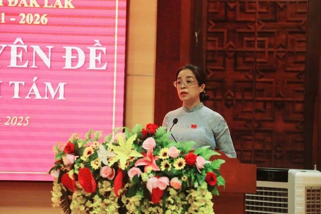 Dak Lak,  Doi ten mot xa anh 3