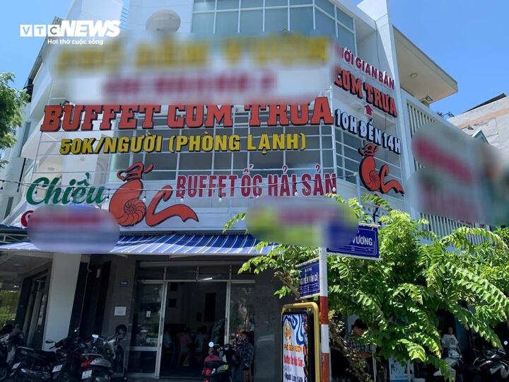 7 người nhập viện sau khi ăn buffet ở Phú Yên: Tạm đóng cửa nhà hàng